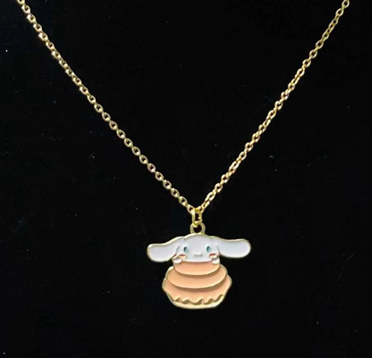 Collar Cinnamoroll Acrílico