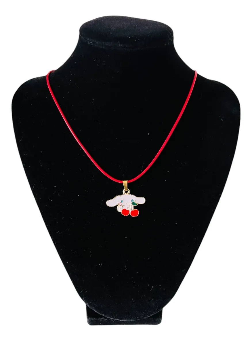 Collar Cinnamoroll Acrílico