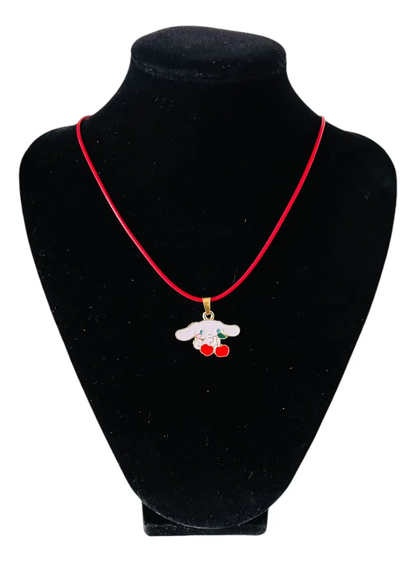 Collar Cinnamoroll Acrílico