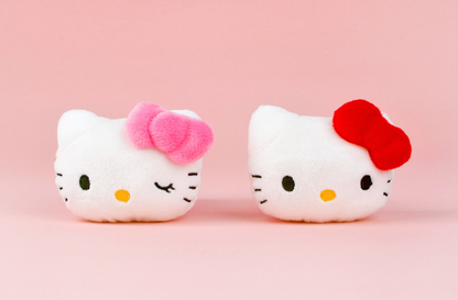 Pulsera Ajustable de Felpa Sanrio