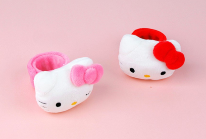 Pulsera Ajustable de Felpa Sanrio