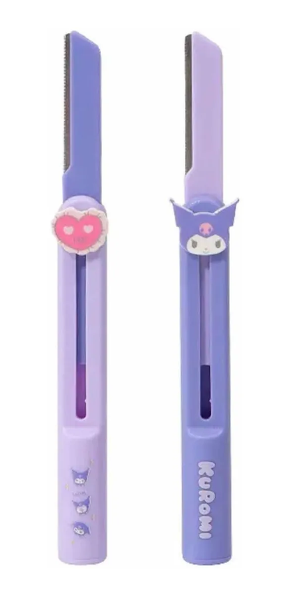 Recortador de Cejas Sanrio My Melody, Kuromi o Cinnamoroll