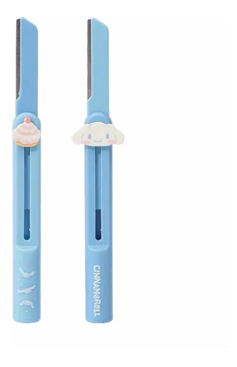 Recortador de Cejas Sanrio My Melody, Kuromi o Cinnamoroll