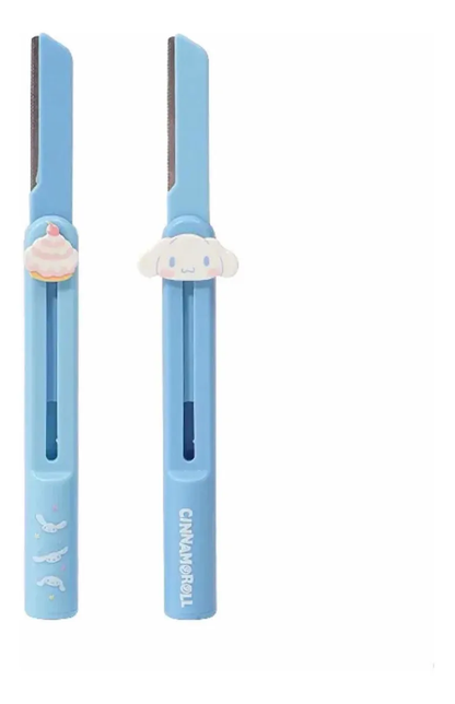 Recortador de Cejas Sanrio My Melody, Kuromi o Cinnamoroll