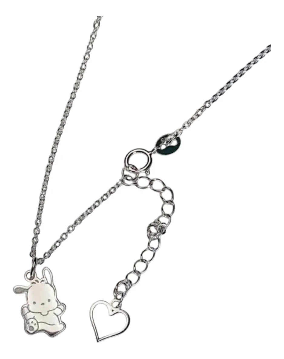 Pulsera o Collar Pochacco Sanrio Ajustable