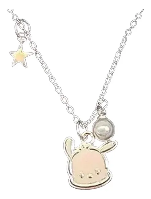 Pulsera o Collar Pochacco Sanrio Ajustable