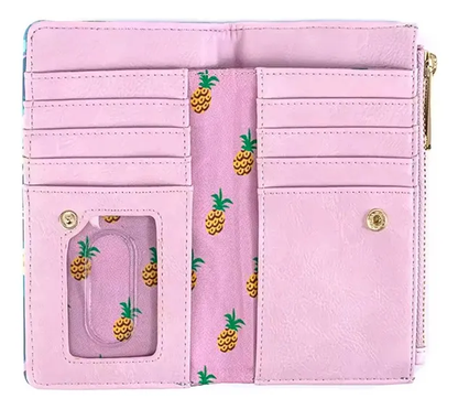 Billetera Loungefly Stitch Estampado