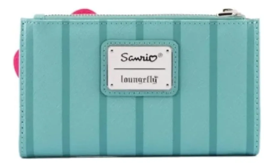 Billetera Loungefly Hello Kitty Helado Rosa