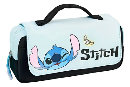 Estuche Escolar Stitch