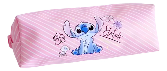 Estuche Stitch Para Niños O Adultos
