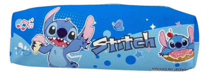 Estuche Stitch Para Niños O Adultos
