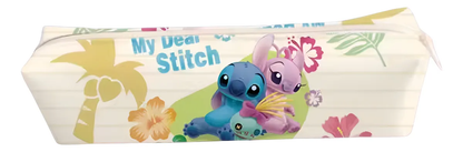 Estuche Stitch Para Niños O Adultos