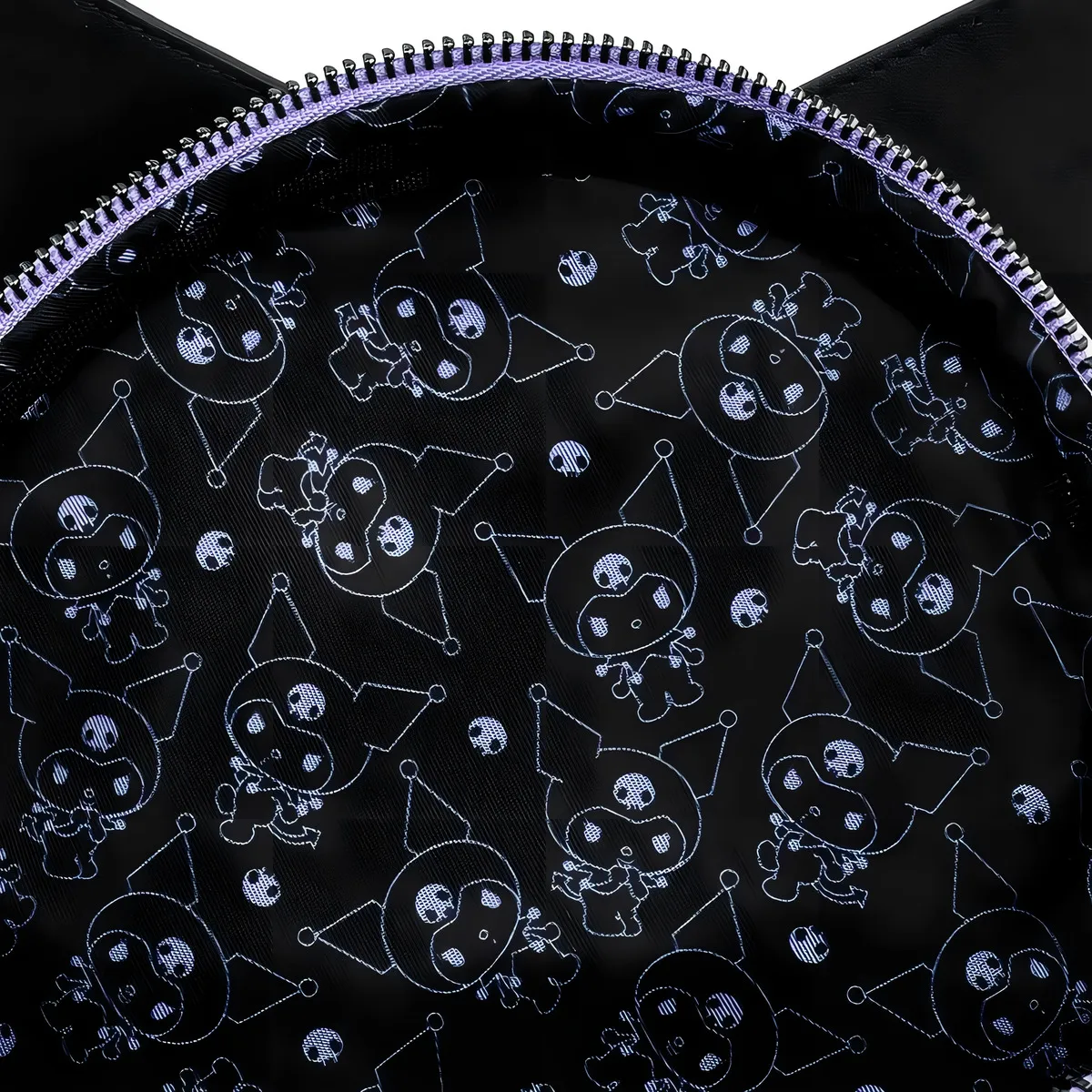 Mochila Loungefly Kuromi
