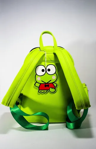 Mochila Loungefly Keroppi