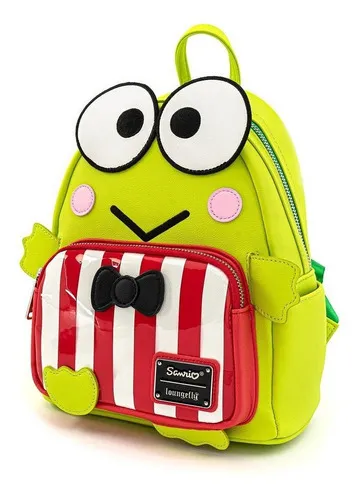 Mochila Loungefly Keroppi