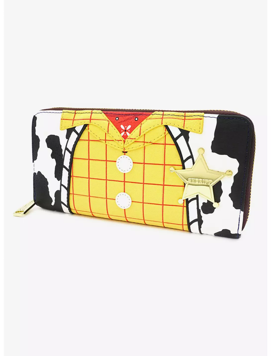 Billetera Loungefly Woody