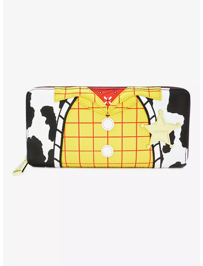 Billetera Loungefly Woody