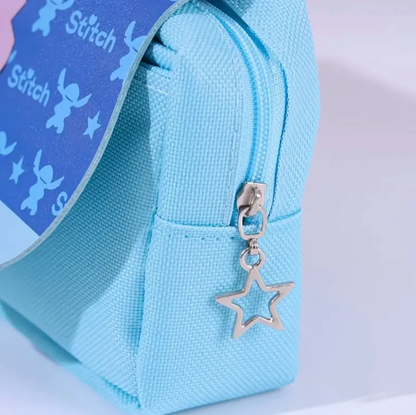 Estuche Doble compartimento de Stitch