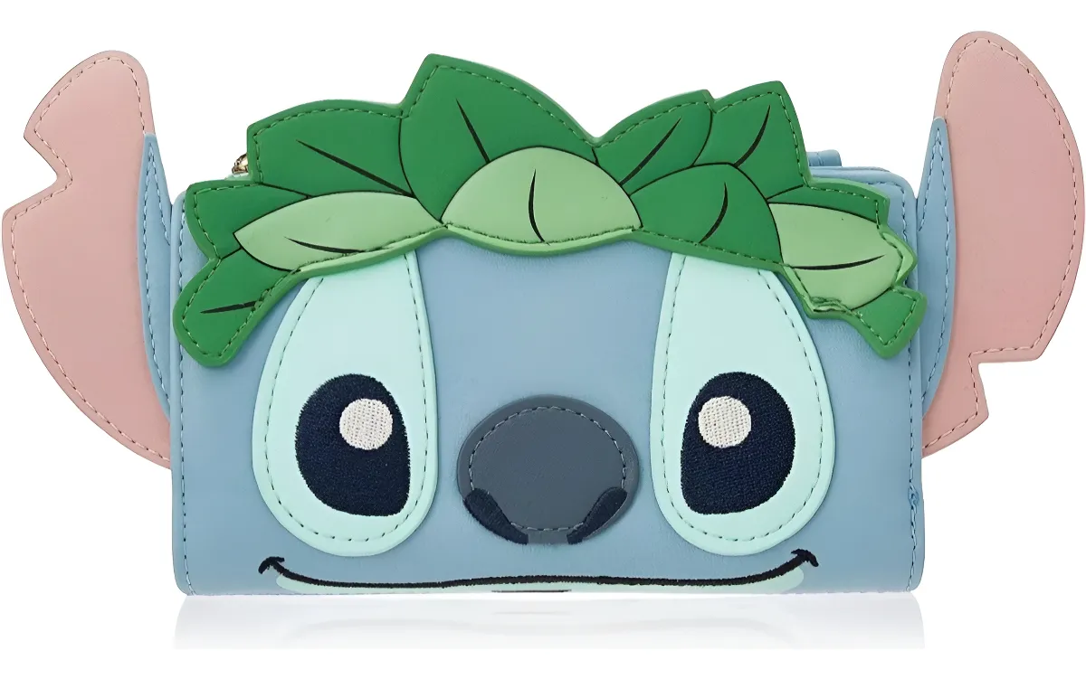 Billetera Loungefly Stitch