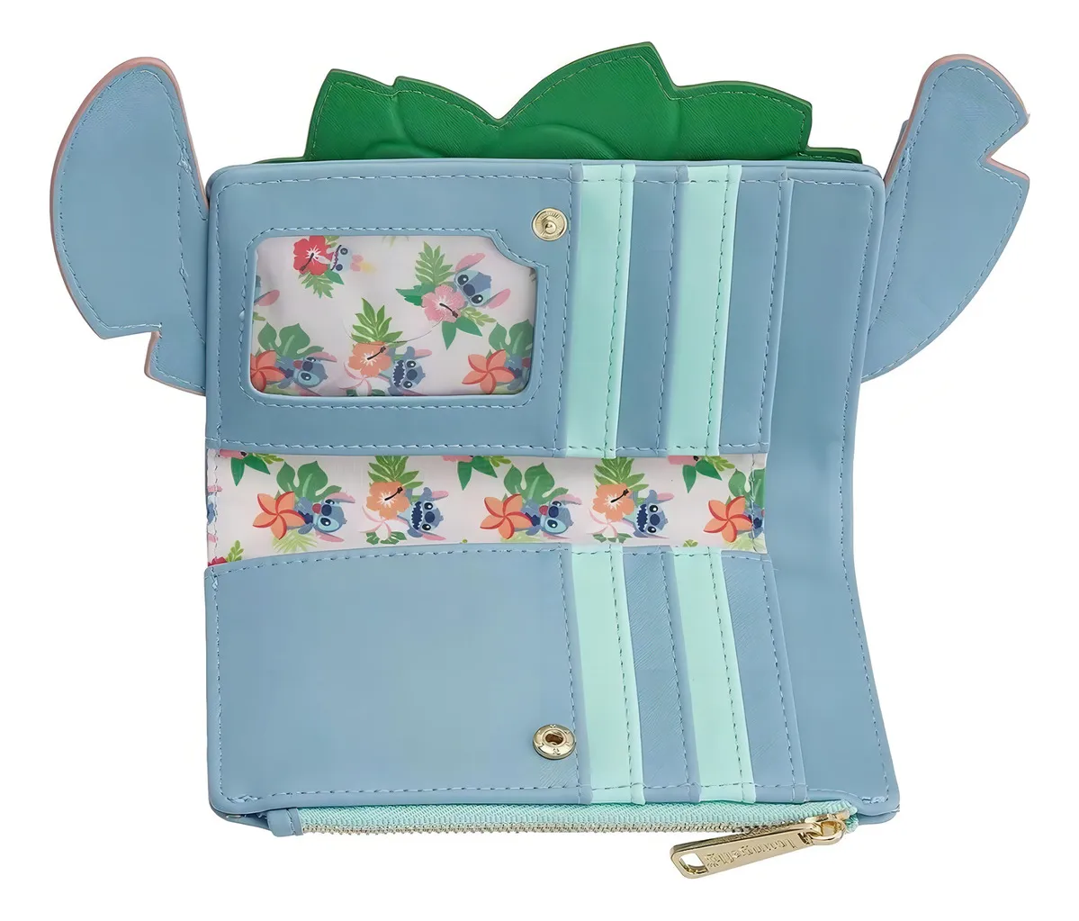 Billetera Loungefly Stitch