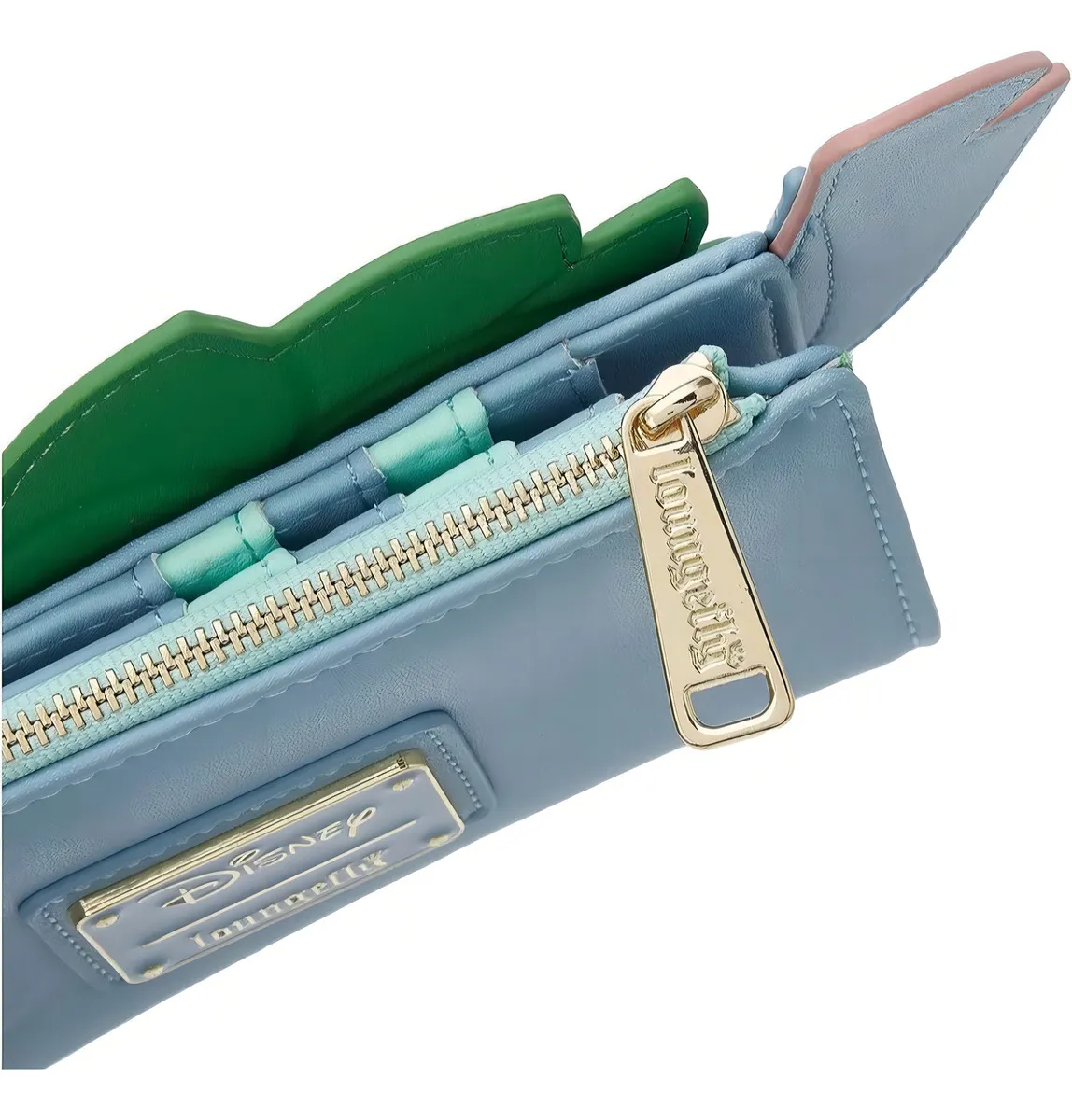 Billetera Loungefly Stitch