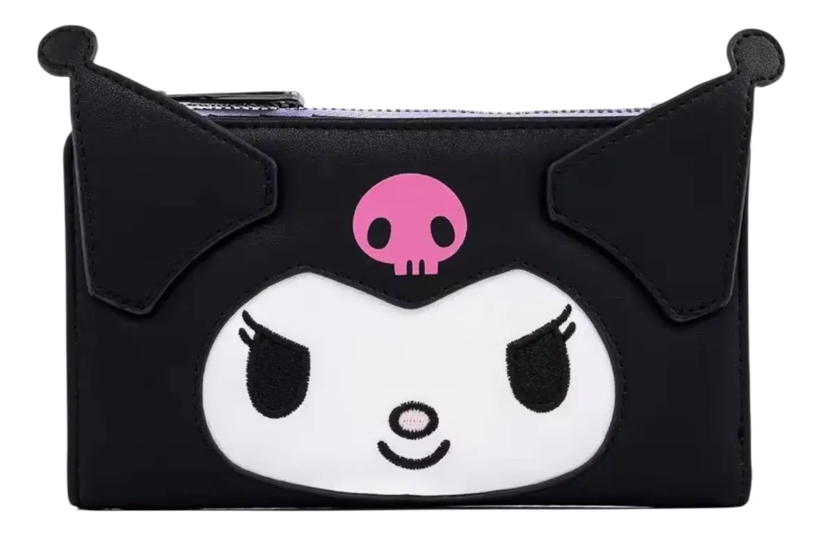 Billetera Loungefly Kuromi