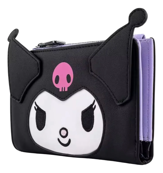 Billetera Loungefly Kuromi