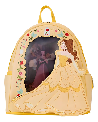 Mochila Loungefly - La Bella y la Bestia
