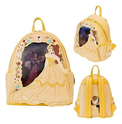 Mochila Loungefly - La Bella y la Bestia