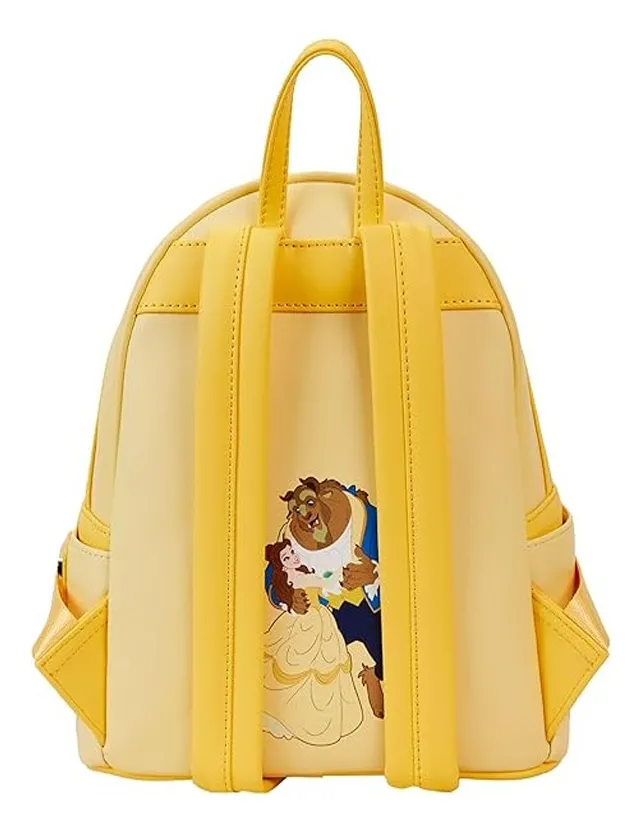 Mochila Loungefly - La Bella y la Bestia