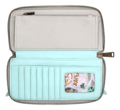 Billetera Loungefly - Baby Yoda