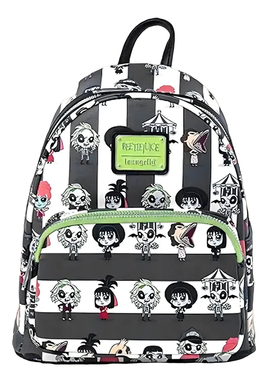 Mochila Loungefly - Beetlejuice