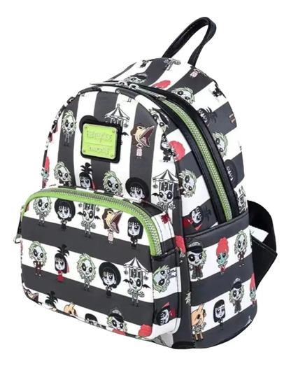 Mochila Loungefly - Beetlejuice