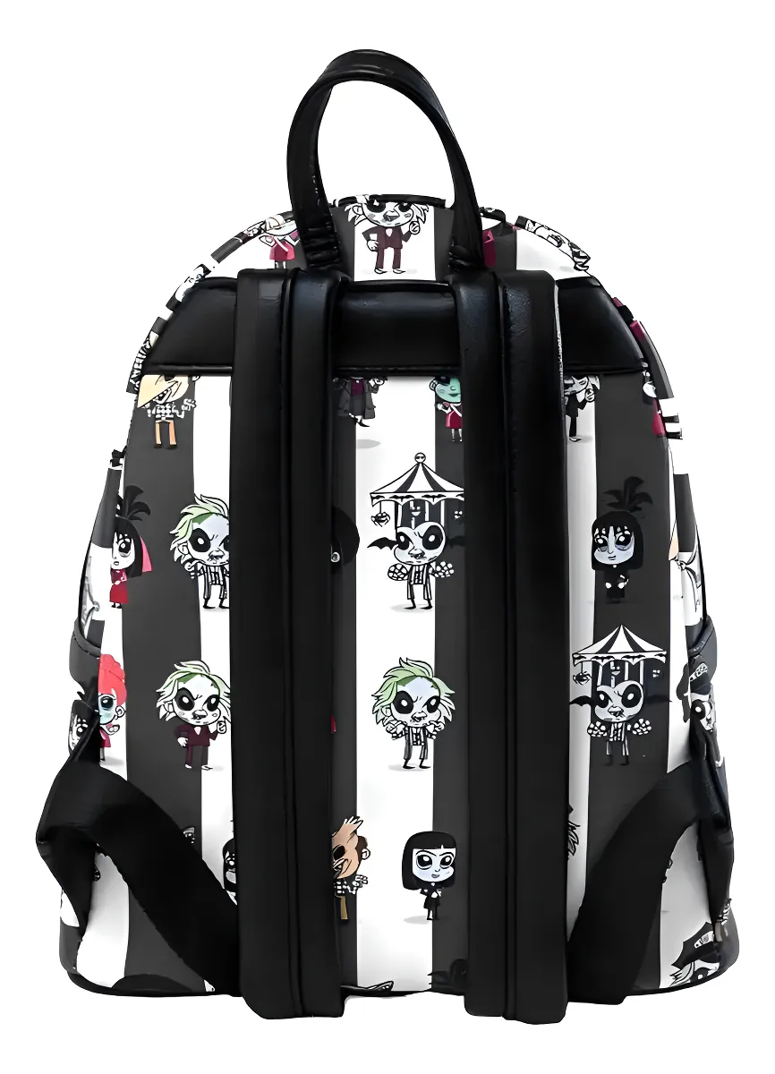 Mochila Loungefly - Beetlejuice