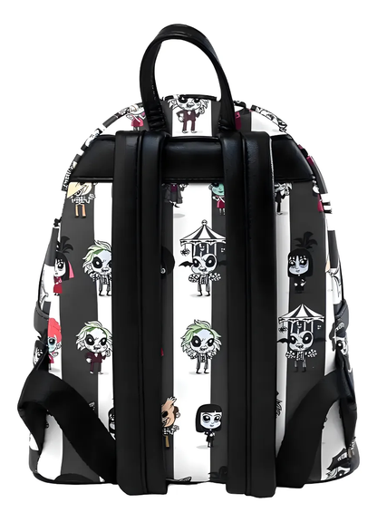 Mochila Loungefly - Beetlejuice