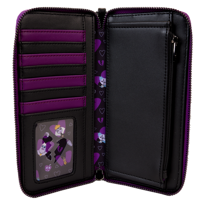 Billetera Loungefly Villanas
