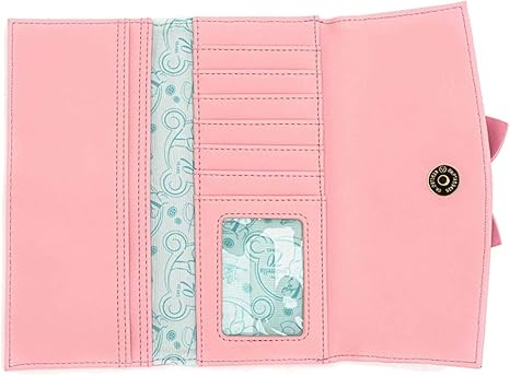 Billetera Loungefly - Cenicienta Rosa