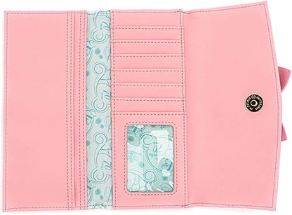 Billetera Loungefly - Cenicienta Rosa