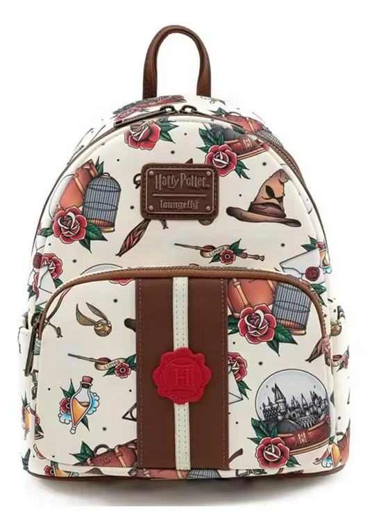 Mochila Loungefly Harry Potter (Varios diseños)