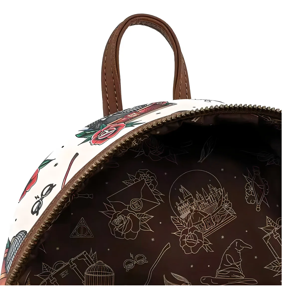 Mochila Loungefly Harry Potter (Varios diseños)