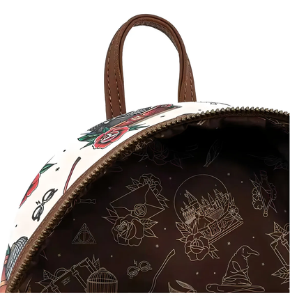 Mochila Loungefly Harry Potter (Varios diseños)