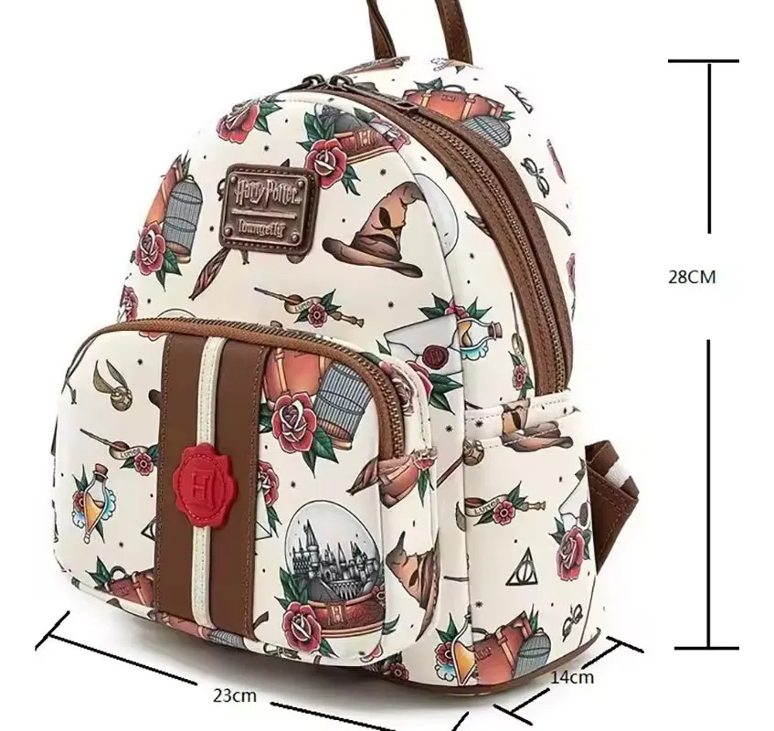 Mochila Loungefly Harry Potter (Varios diseños)