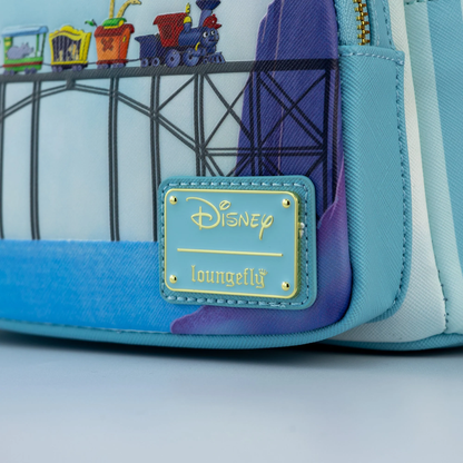 Mochila Loungefly - Dumbo Celeste