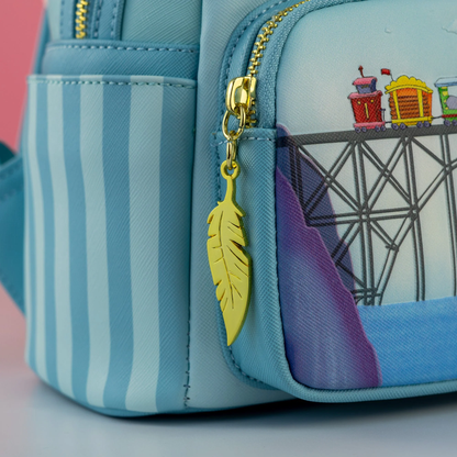 Mochila Loungefly - Dumbo Celeste