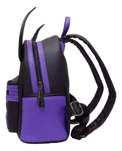 Mochila Loungefly - Maléfica Negra
