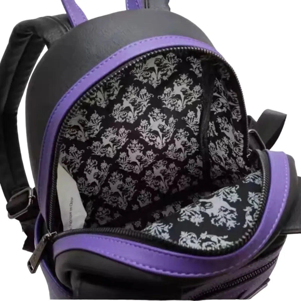 Mochila Loungefly - Maléfica Negra