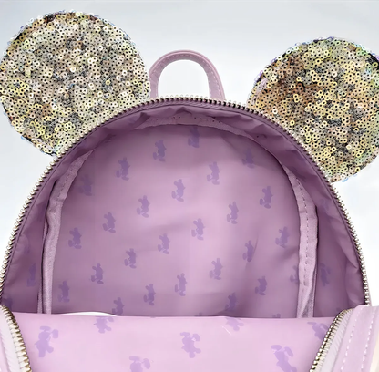 Mochila Loungefly - Minnie Mouse (Varios modelos)
