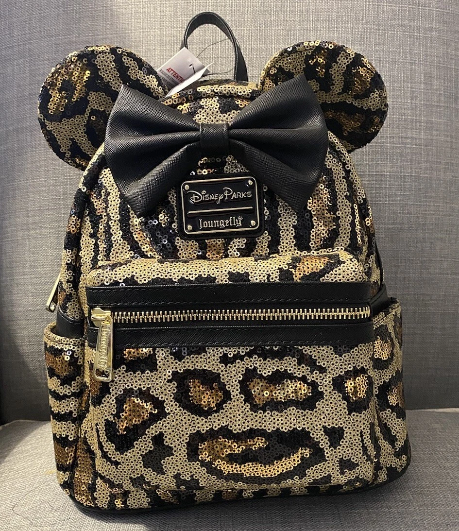 Mochila Loungefly - Minnie Mouse (Varios modelos)