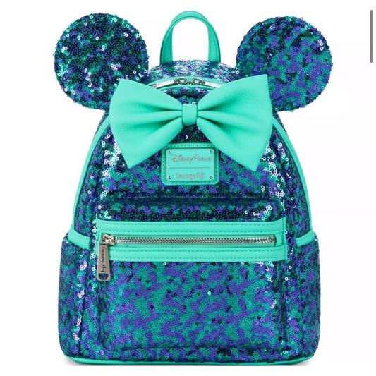 Mochila Loungefly - Minnie Mouse (Varios modelos)