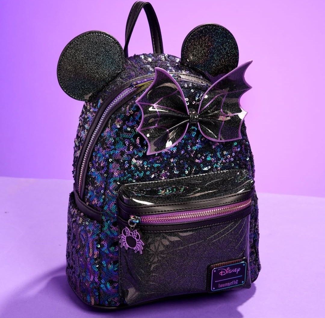 Mochila Loungefly - Minnie Mouse (Varios modelos)